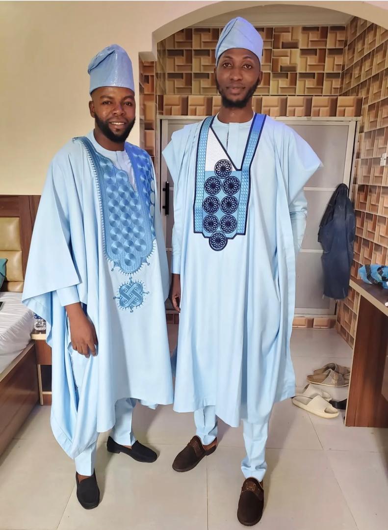 AGBADA 002