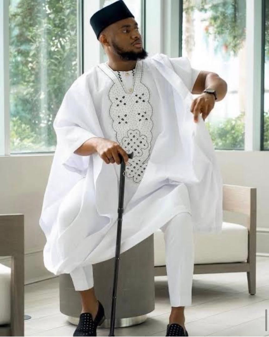AGBADA 003